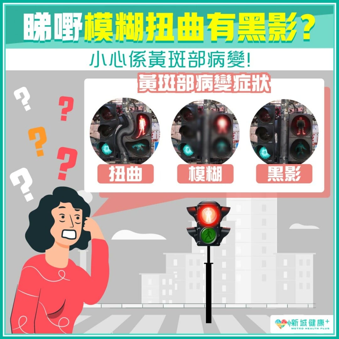 長者眼睛問題不容忽視 長者眼睛問題不容忽視